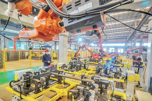 任城两业融合新模式 信息科技领域技术开发驱动高质量发展