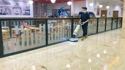 半年连发双品，普渡科技以科技硬件与数字化双轮驱动行业革新