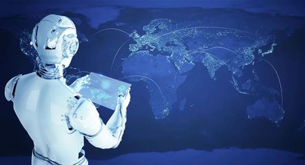 大模型时代的AI之变与开发之根 信息科技领域内技术开发