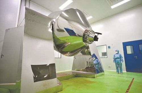 襄阳高新区企业宇昂科技 年产值预计突破1.6亿元，引领信息科技领域技术开发